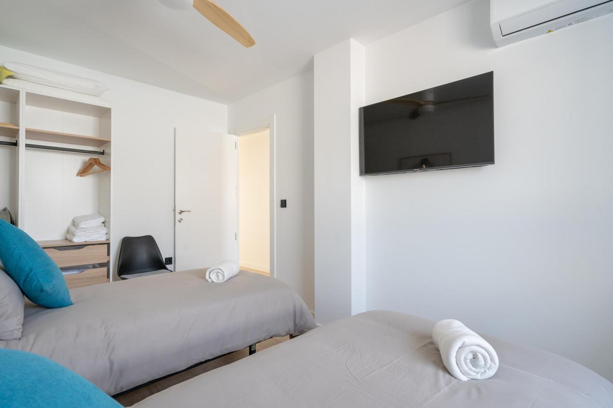 Apartamento Karnak En Zona Hospital - Universidad Albacete Exterior photo